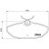Kit de plaquettes de frein, frein à disque P 36 013 Brembo, Vignette 2