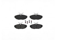 Kit de plaquettes de frein, frein à disque P 36 015 Brembo