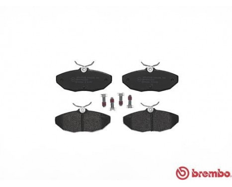 Kit de plaquettes de frein, frein à disque P 36 015 Brembo, Image 3