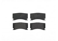 Kit de plaquettes de frein, frein à disque P 36 024 Brembo