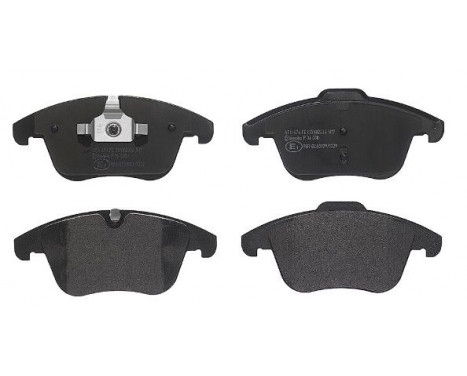 Kit de plaquettes de frein, frein à disque P 36 030 Brembo