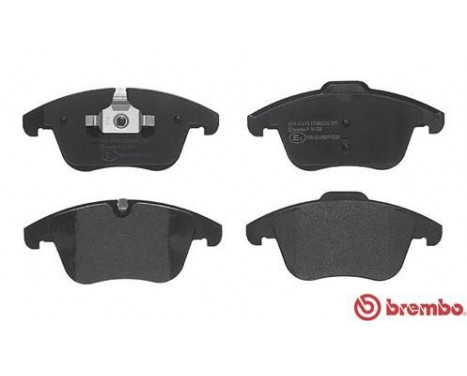 Kit de plaquettes de frein, frein à disque P 36 030 Brembo, Image 3