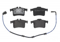 Kit de plaquettes de frein, frein à disque P 36 034 Brembo