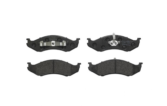 Kit de plaquettes de frein, frein à disque P 37 004 Brembo