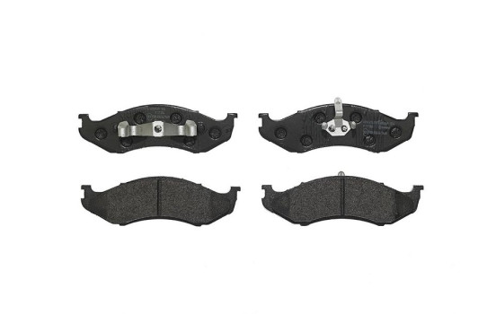 Kit de plaquettes de frein, frein à disque P 37 004 Brembo, Image 3