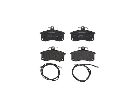 Kit de plaquettes de frein, frein à disque P 41 004 Brembo, Image 3