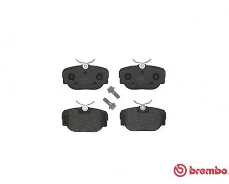 Kit de plaquettes de frein, frein à disque P 44 009 Brembo, Image 3