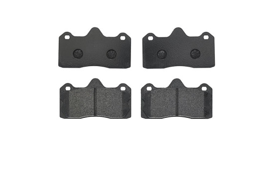 Kit de plaquettes de frein, frein à disque P 47 002 Brembo