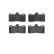 Kit de plaquettes de frein, frein à disque P 47 002 Brembo, Vignette 3