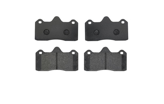 Kit de plaquettes de frein, frein à disque P 47 002 Brembo, Image 3