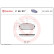 Kit de plaquettes de frein, frein à disque P 49 017 Brembo, Vignette 2