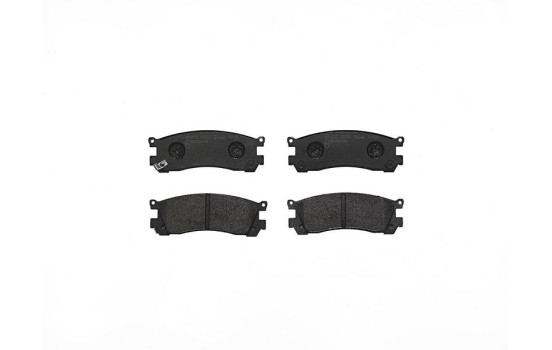Kit de plaquettes de frein, frein à disque P 49 025 Brembo, Image 3