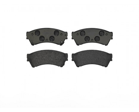 Kit de plaquettes de frein, frein à disque P 49 039 Brembo