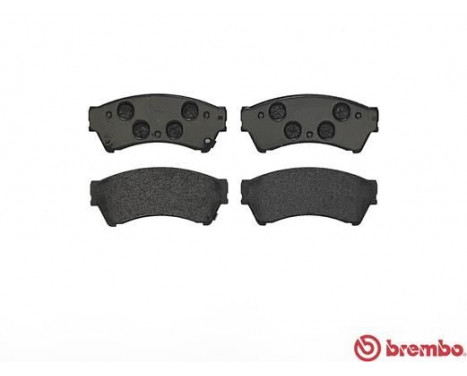 Kit de plaquettes de frein, frein à disque P 49 039 Brembo, Image 2