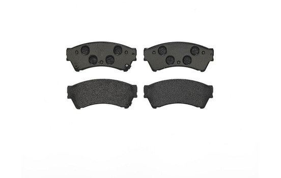 Kit de plaquettes de frein, frein à disque P 49 039 Brembo, Image 3