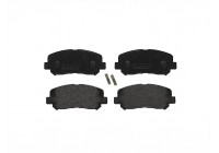 Kit de plaquettes de frein, frein à disque P 49 045 Brembo