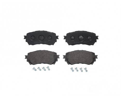 Kit de plaquettes de frein, frein à disque P 49 048 Brembo