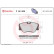 Kit de plaquettes de frein, frein à disque P 50 008 Brembo, Vignette 2