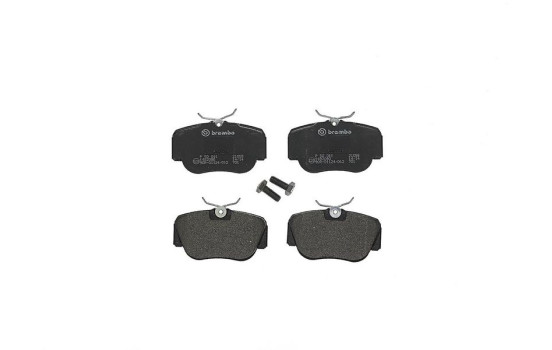 Kit de plaquettes de frein, frein à disque P 50 011 Brembo, Image 3