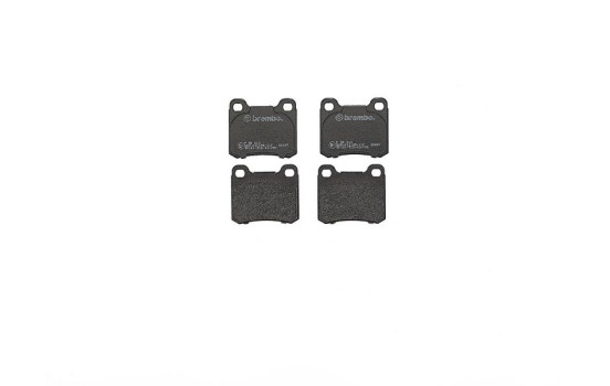 Kit de plaquettes de frein, frein à disque P 50 013 Brembo, Image 3