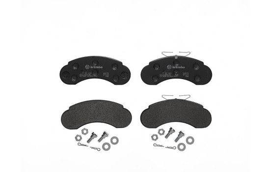 Kit de plaquettes de frein, frein à disque P 50 021 Brembo, Image 3