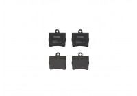 Kit de plaquettes de frein, frein à disque P 50 024 Brembo