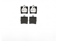 Kit de plaquettes de frein, frein à disque P 50 025 Brembo