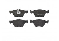 Kit de plaquettes de frein, frein à disque P 50 026 Brembo