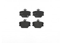 Kit de plaquettes de frein, frein à disque P 50 038 Brembo