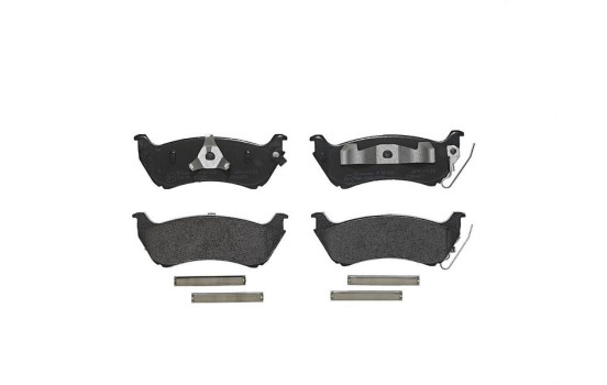 Kit de plaquettes de frein, frein à disque P 50 040 Brembo, Image 2