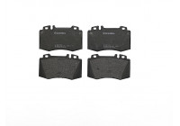 Kit de plaquettes de frein, frein à disque P 50 053 Brembo