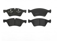 Kit de plaquettes de frein, frein à disque P 50 063 Brembo