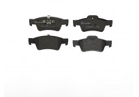 Kit de plaquettes de frein, frein à disque P 50 064 Brembo