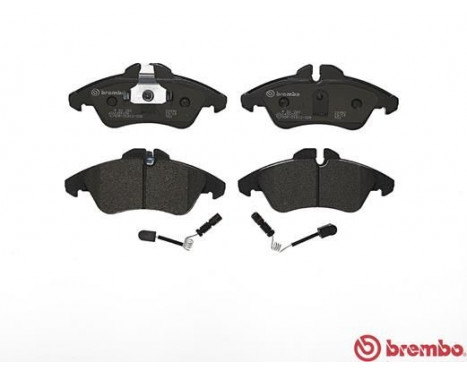 Kit de plaquettes de frein, frein à disque P 50 080 Brembo, Image 2