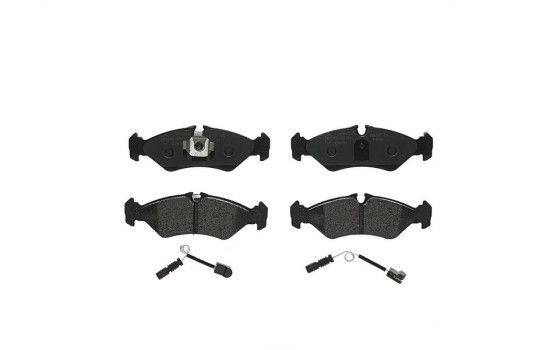 Kit de plaquettes de frein, frein à disque P 50 081 Brembo, Image 3