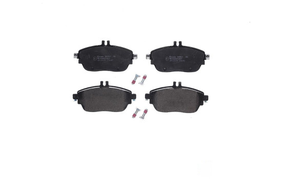 Kit de plaquettes de frein, frein à disque P 50 093 Brembo