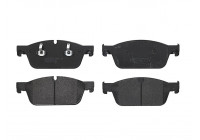 Kit de plaquettes de frein, frein à disque P 50 102 Brembo