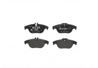 Kit de plaquettes de frein, frein à disque P 50 104 Brembo