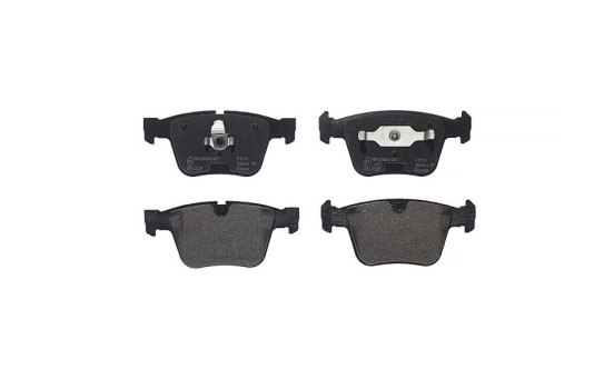 Kit de plaquettes de frein, frein à disque P 50 116 Brembo, Image 3