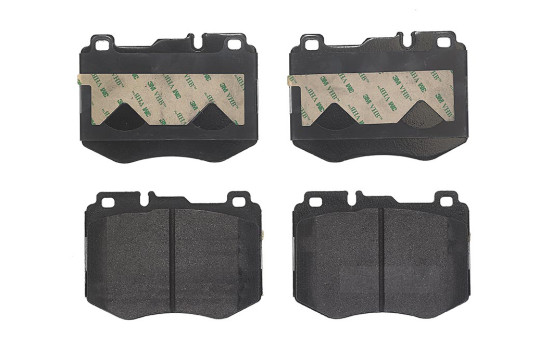 Kit de plaquettes de frein, frein à disque P 50 120 Brembo