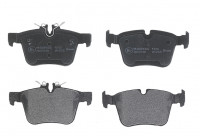 Kit de plaquettes de frein, frein à disque P 50 122 Brembo