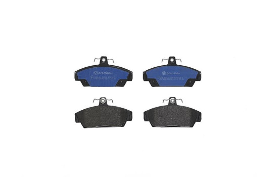 Kit de plaquettes de frein, frein à disque P 52 015 Brembo, Image 3