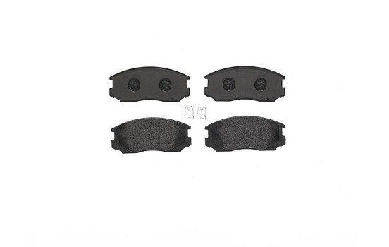 Kit de plaquettes de frein, frein à disque P 54 015 Brembo, Image 3