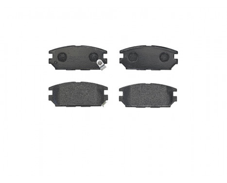 Kit de plaquettes de frein, frein à disque P 54 025 Brembo