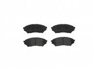 Kit de plaquettes de frein, frein à disque P 54 028 Brembo