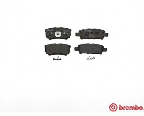 Kit de plaquettes de frein, frein à disque P 54 034 Brembo, Image 2