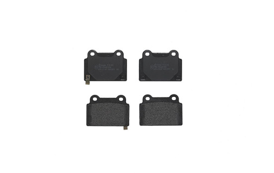 Kit de plaquettes de frein, frein à disque P 54 052 Brembo