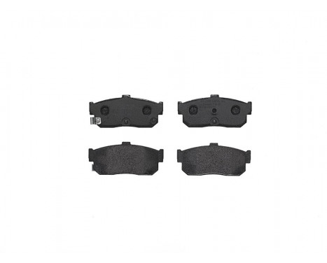 Kit de plaquettes de frein, frein à disque P 56 029 Brembo