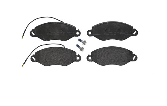 Kit de plaquettes de frein, frein à disque P 56 042 Brembo