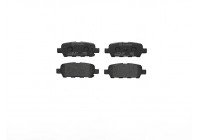 Kit de plaquettes de frein, frein à disque P 56 046 Brembo